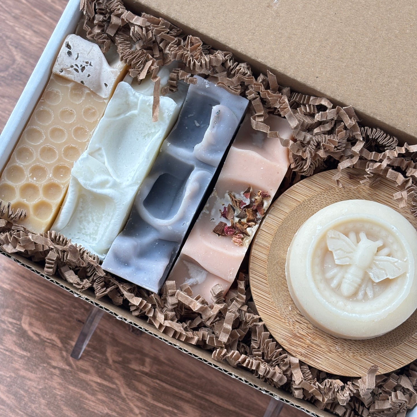 H|H Signature Soap