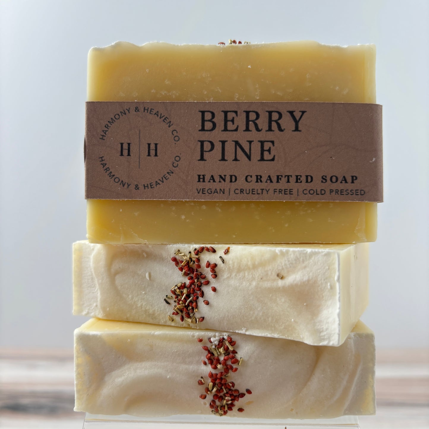 Berry Pine Soap