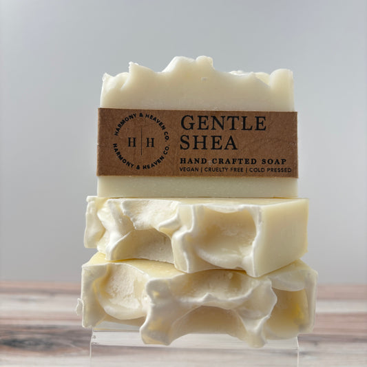 Gentle Shea Soap