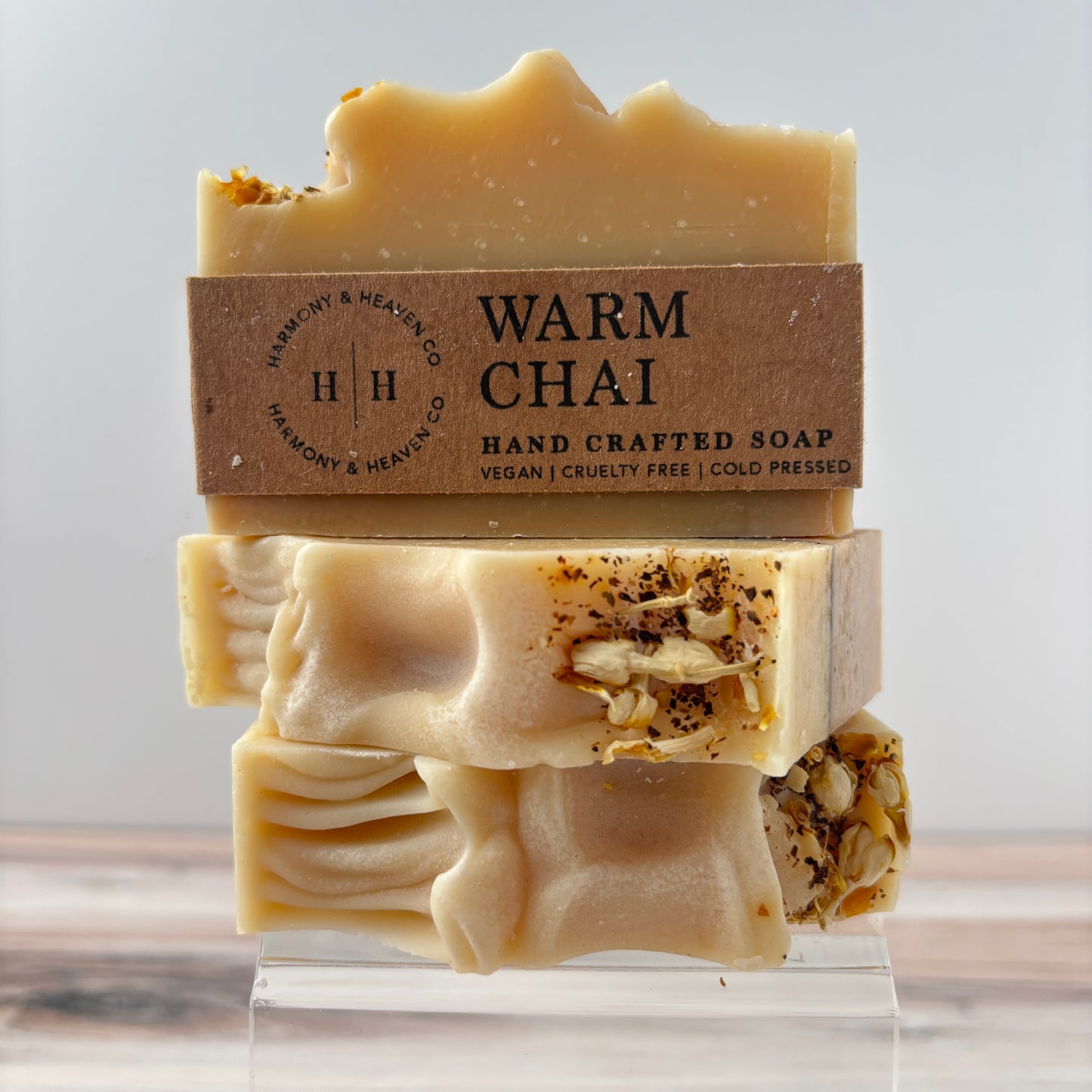 Warm Chai Soap