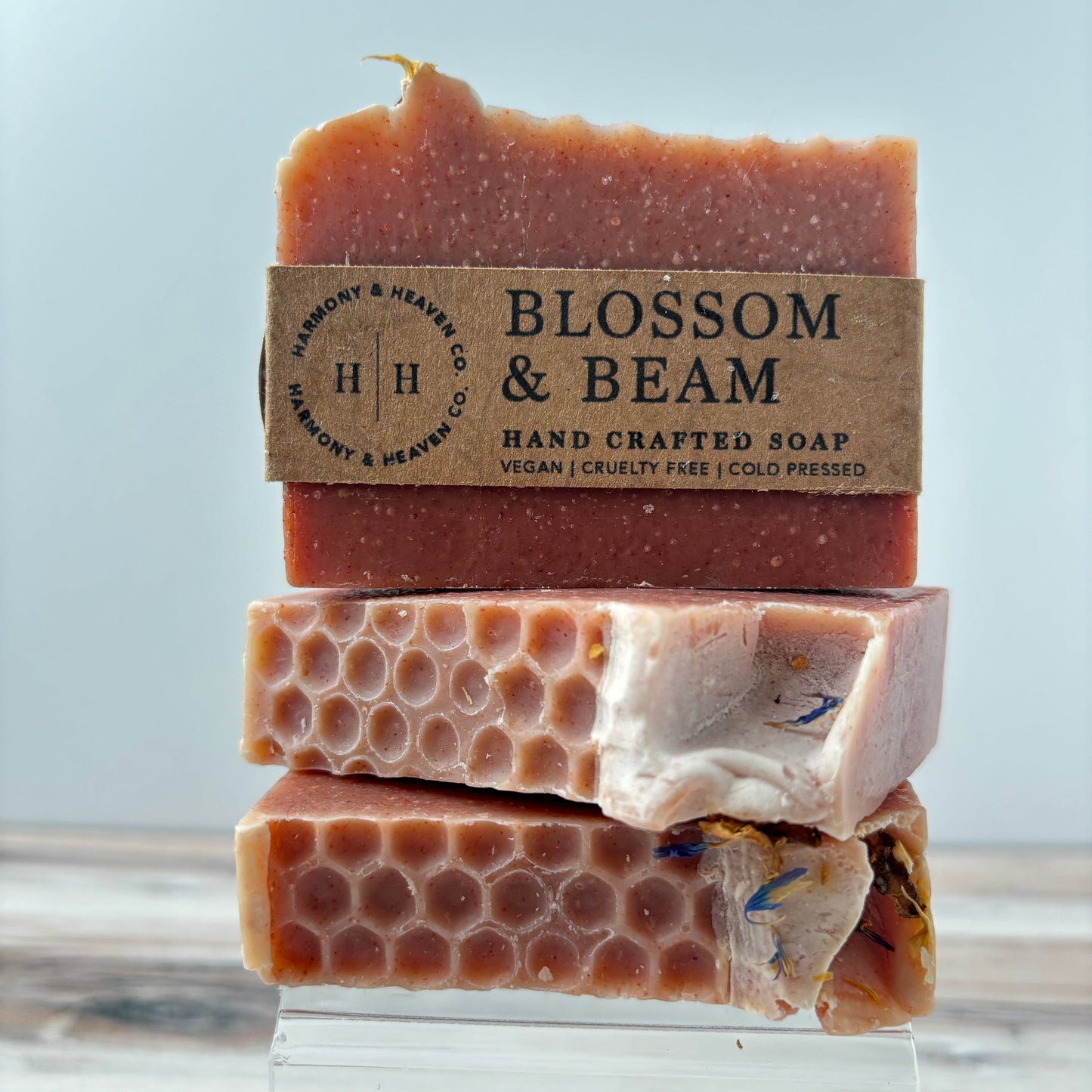 Blossom and Beam Soap