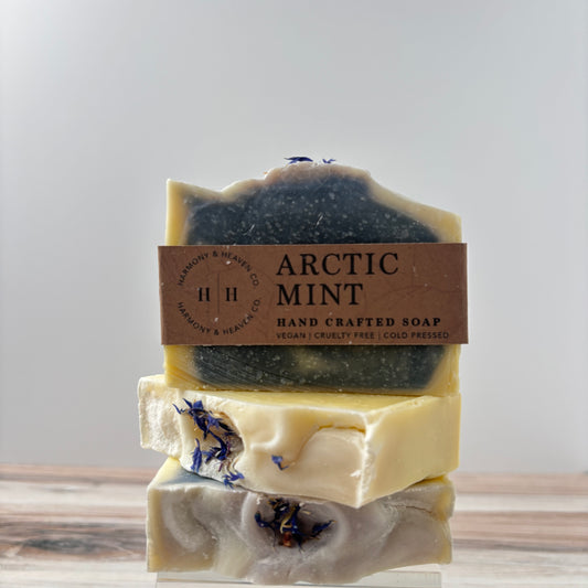 Arctic Mint Soap