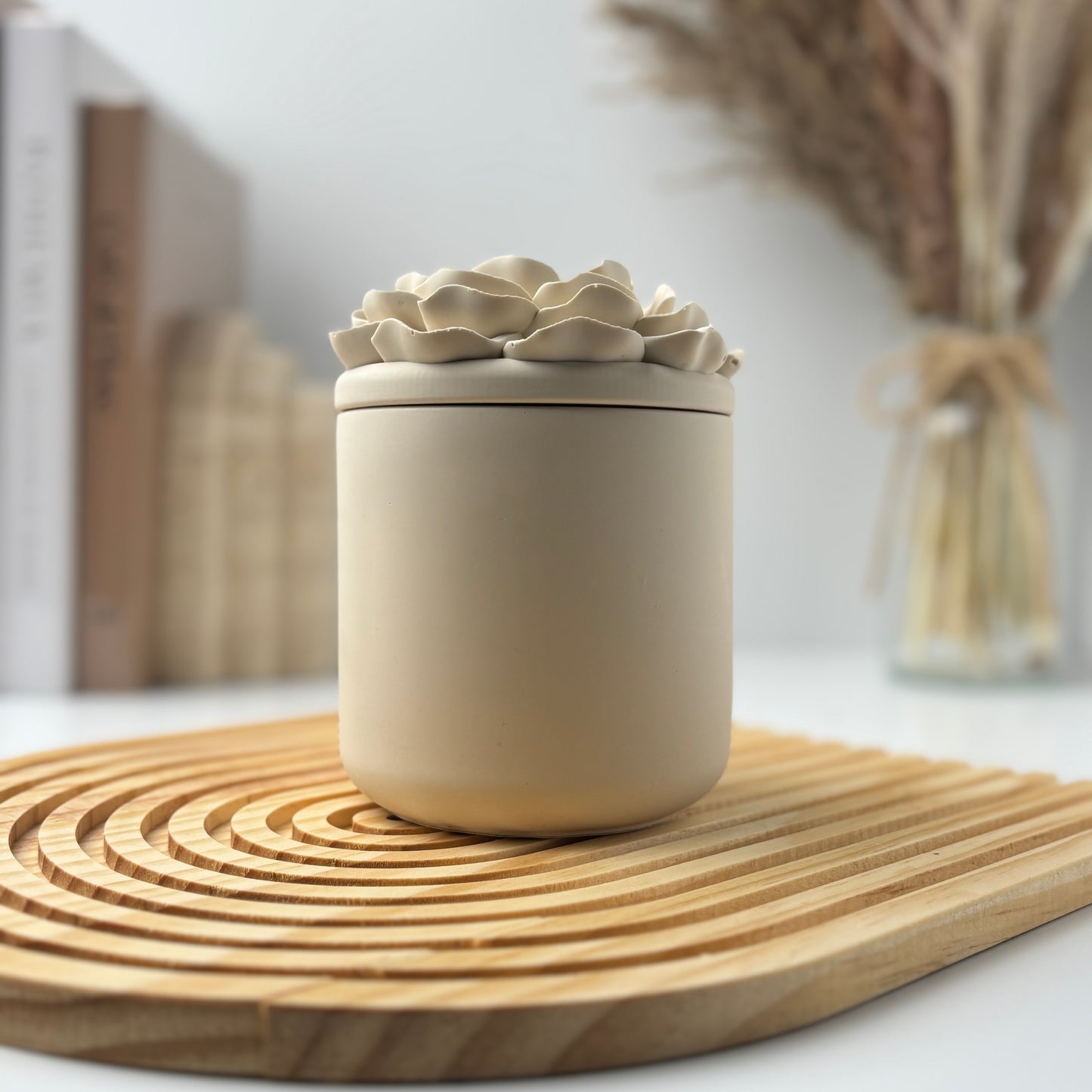 Cocoa Cashmere Candle