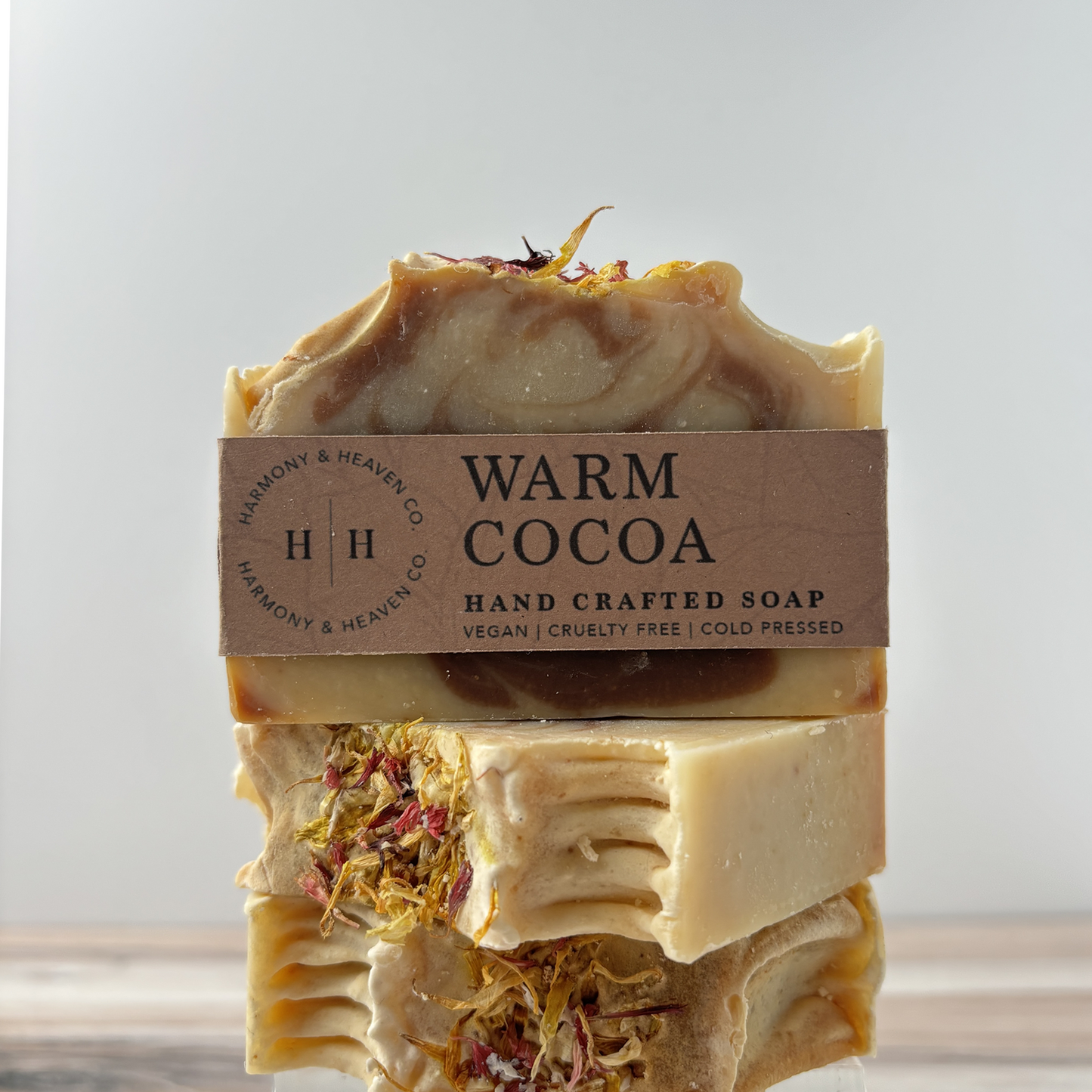 Warm Cocoa Soap